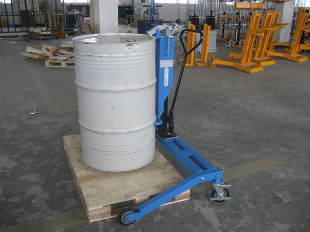 DT250 series drum truck